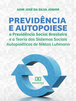 cover image of Previdência e Autopoiese